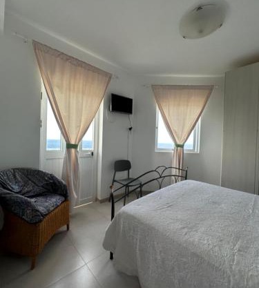 The edge of the Atlantic