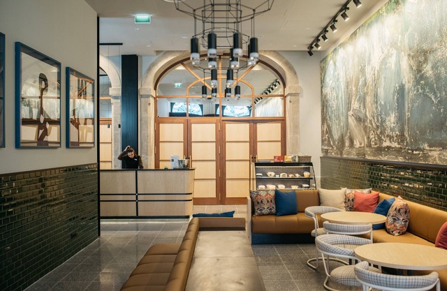 The Editory House Ribeira Porto Hotel