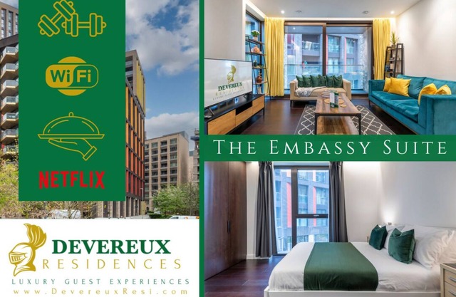 The Embassy Suite @Devereux_Residential
