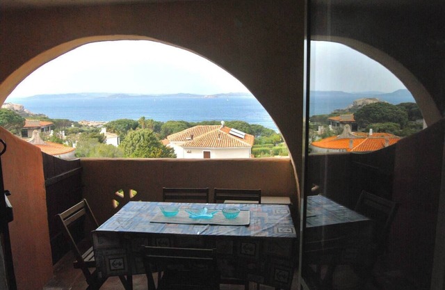 The Enchanting Veranda by the Sea
