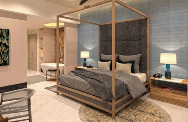 THE ESTATES room in Vidanta