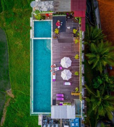 The Evitel Resort Ubud