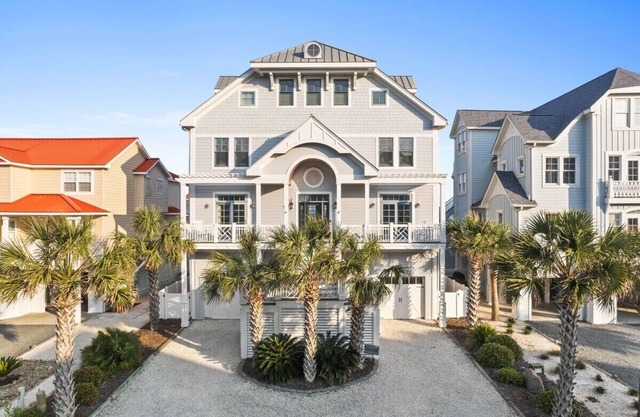 The Experience at OIB