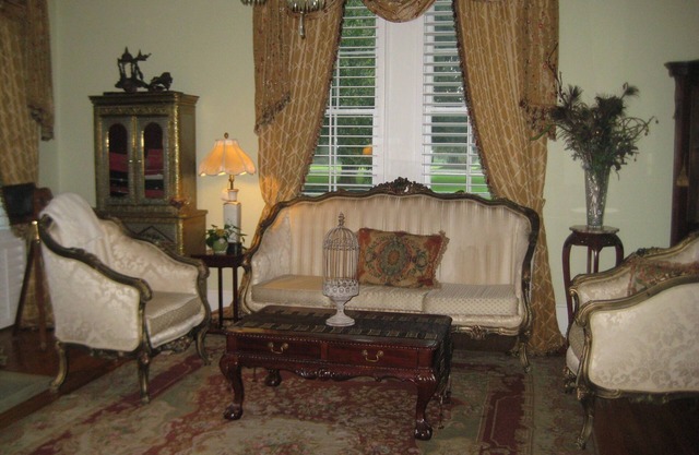 La casa de Fairfax B & B