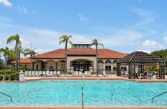 Encantador Resort Villa cerca de Disney