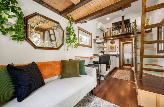 The Fern Hollow Retreat