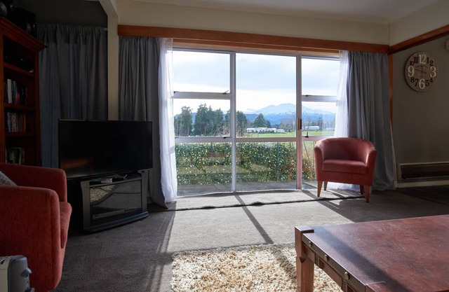 La casa de campo - Casa de vacaciones Ohakune