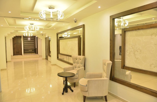 The First Tower Hotel Apartment