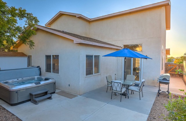 Summer Fun / Hot Tub y Patio Mister