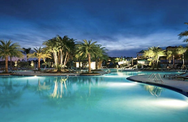 Vacaciones de Año Nuevo en Orlando, FL 12 / 29-1 / 3/20 The Fountains 2 BR 2 Bath Deluxe