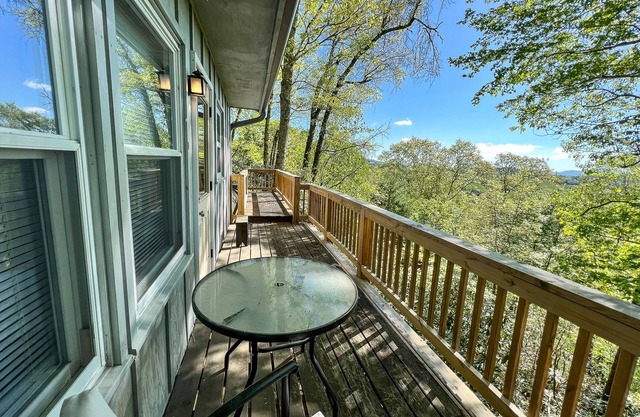 LOW JUNE RATES! The Fox Den- 2BR/2BA w/River Views, Fireplace, &Fire Pit