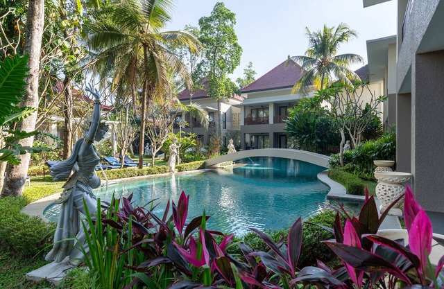 THE GANTARI UBUD HOTEL & VILLA