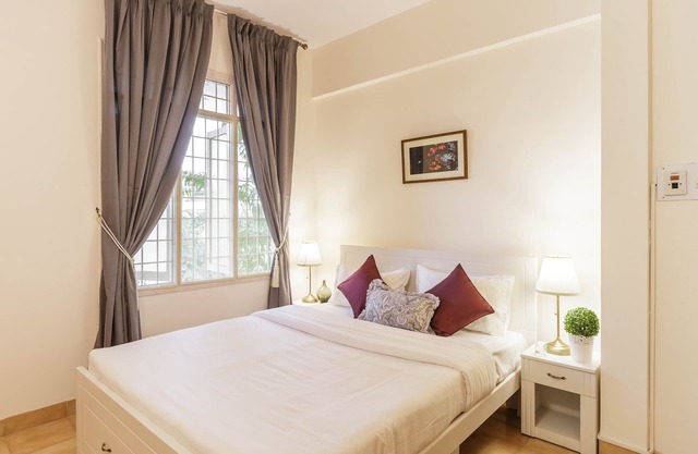 The Garnet Suite, una residencia de autoservicio