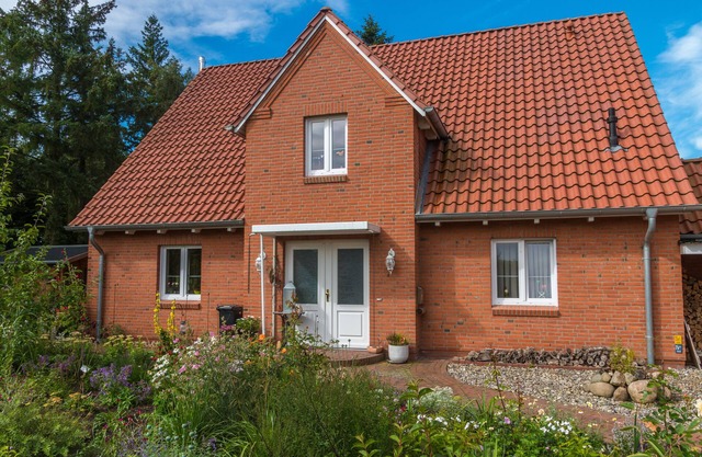 Acogedor apartamento en Husum / Hockensbüll ++ para 1-2 personas ++
