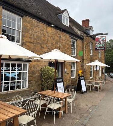The George Inn