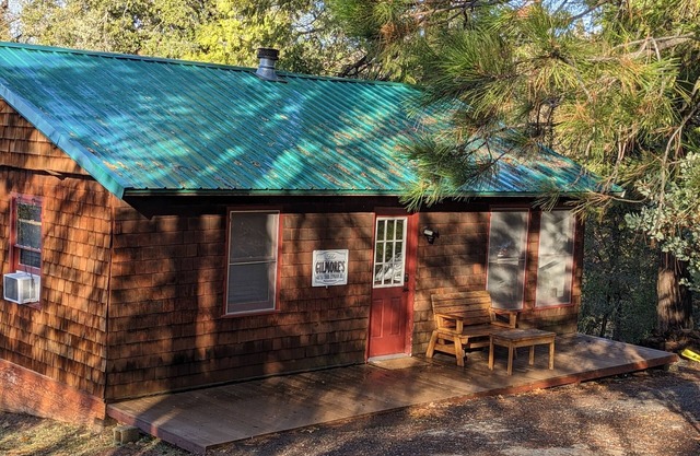 La cabaña de Gilmore en Pinehurst