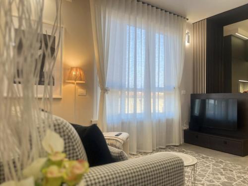 The Glam apartment