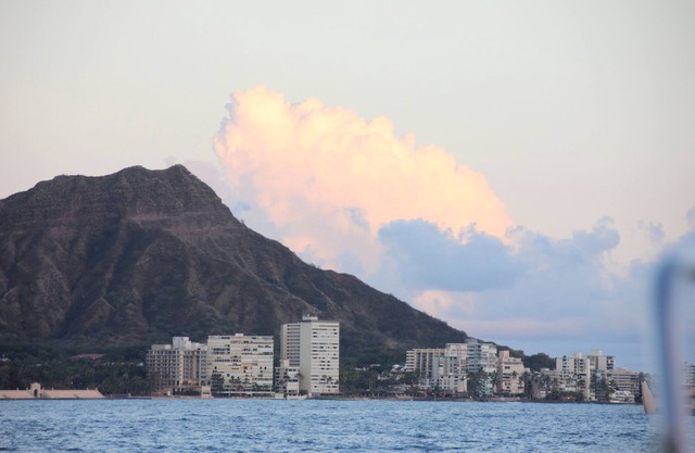 Costa de Oro de Waikiki