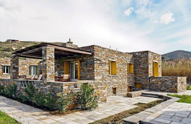 La casa "Golden Sun", ideal para aquellos que quieren estar cerca de la playa.