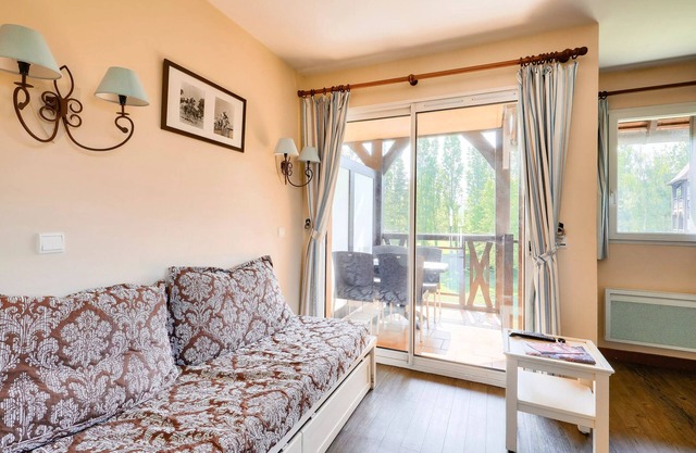 The Golf Residence - maeva Home - 2 Room Apartment 5 People - Budget