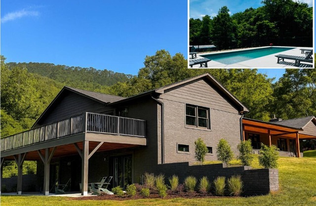 The Grange at The Huntly Estate | Luxurious Mountain Getaway | Weddings & Events