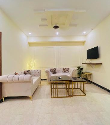 The Green Edge Family - 2 Bed Full Apartment - ISLAMABAD