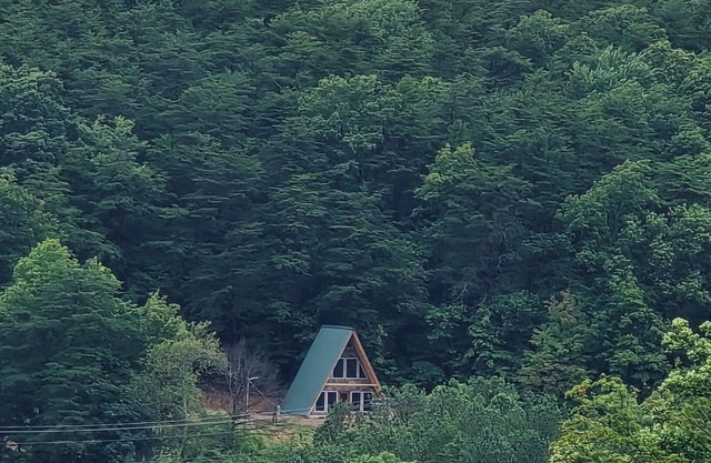 The H/\skell near Fall Creek Falls