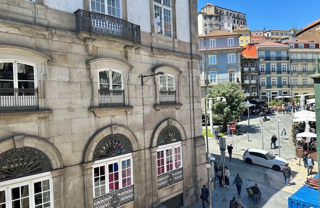 The Heart Of Porto