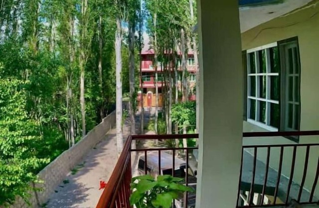The Hill Town Resort