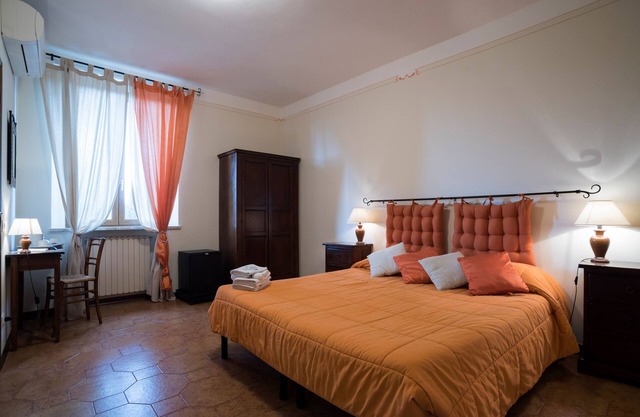 Habitación doble superior en B & B cerca de la ciudad histórica