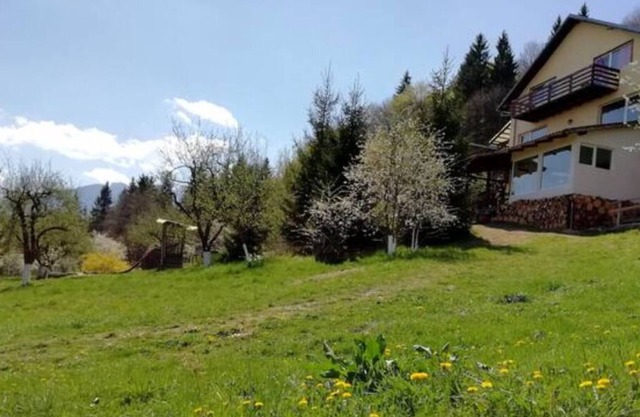 La casa junto al bosque - Bran