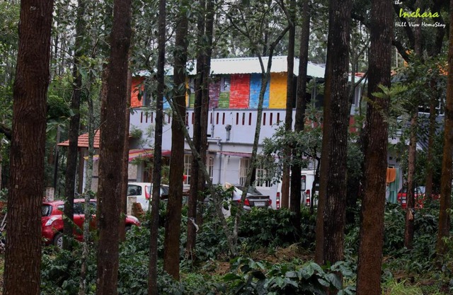 The Inchara Hill View HomeStay