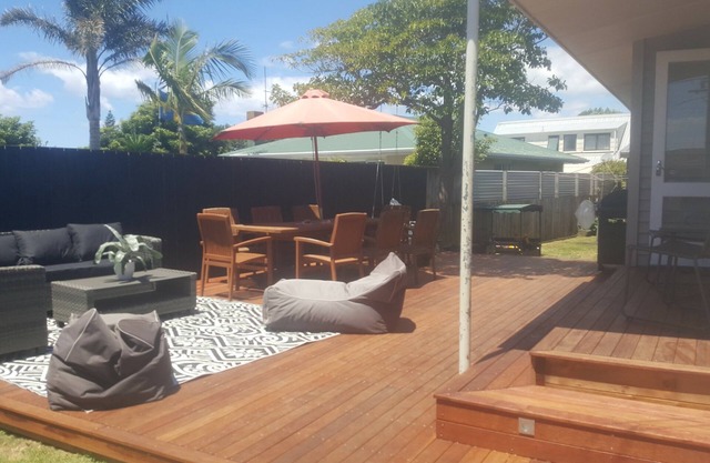 La hiedra en Tui - Family Beach House