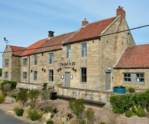 The Jack and Jill Coaching Inn