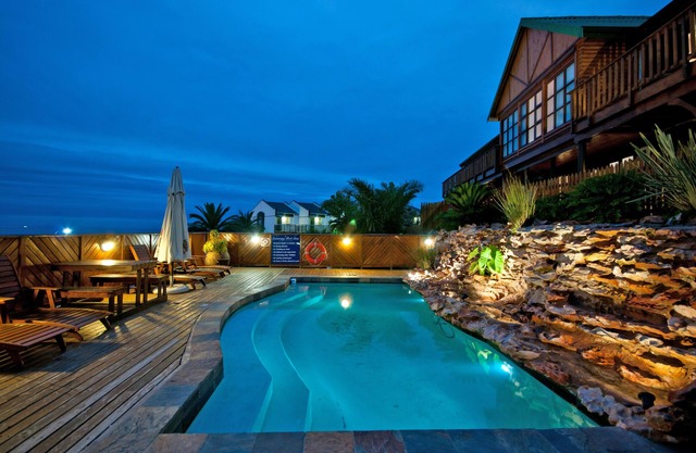 The Kelway Hotel