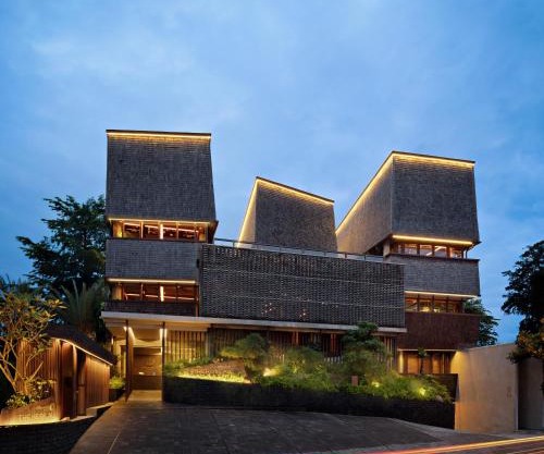 The Kemilau Ubud