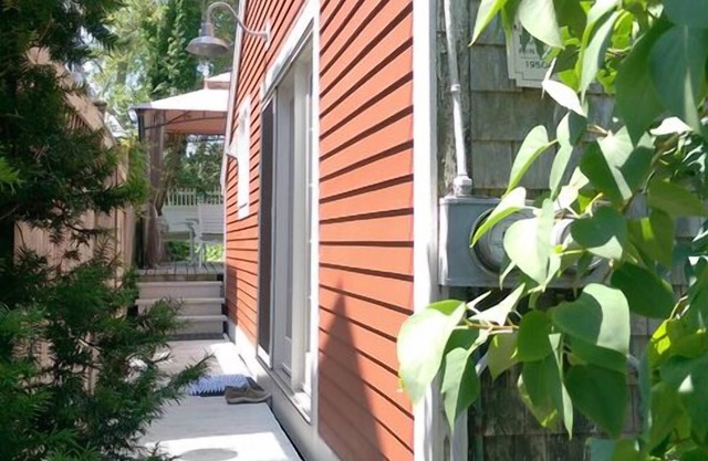 La cabaña KLINE! 2 habitaciones-2. 5 Bath-Quiet West End