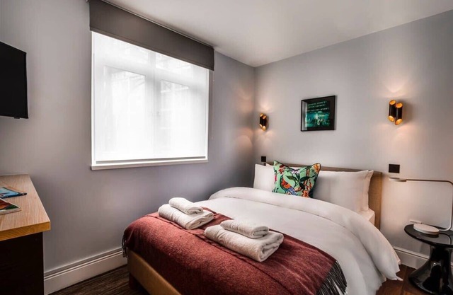 The Knaresborough - Small Double Room