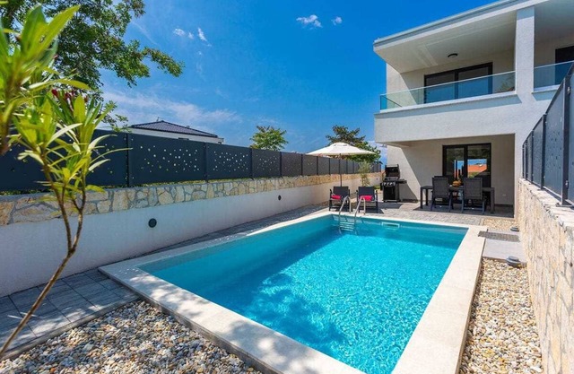 The Krk Escape Villa by aneo travel