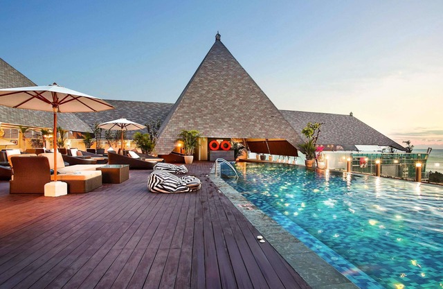 The Kuta Beach Heritage Hotel Bali - Managed By AccorHotels
