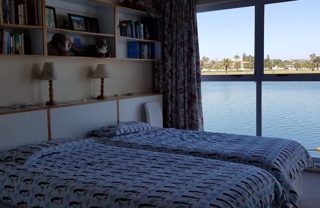 The Lagoon Holiday House en Woodbridge Island (Reino Unido)