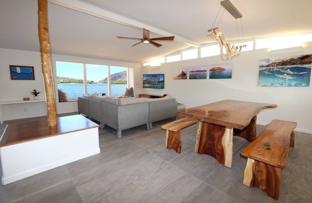 The Lagoon House