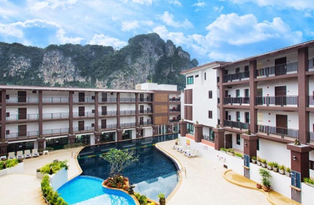 The Lai Thai Luxury Condominiums