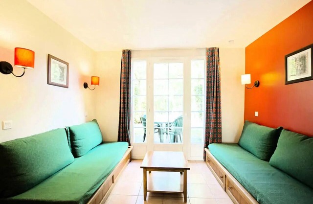 The Lake residence - maeva Home - Selection 1 bedroom apartment (5 people)
