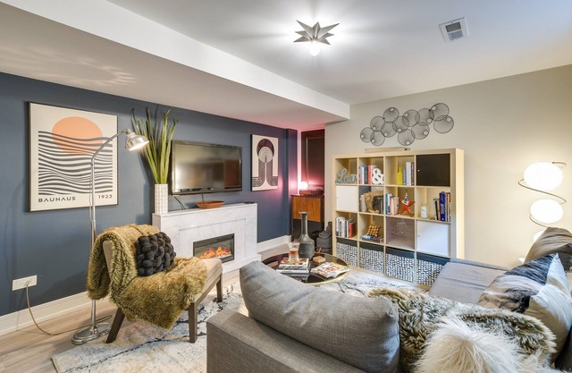 The Forest Hideaway: Charming 2 bed ground floor apartment