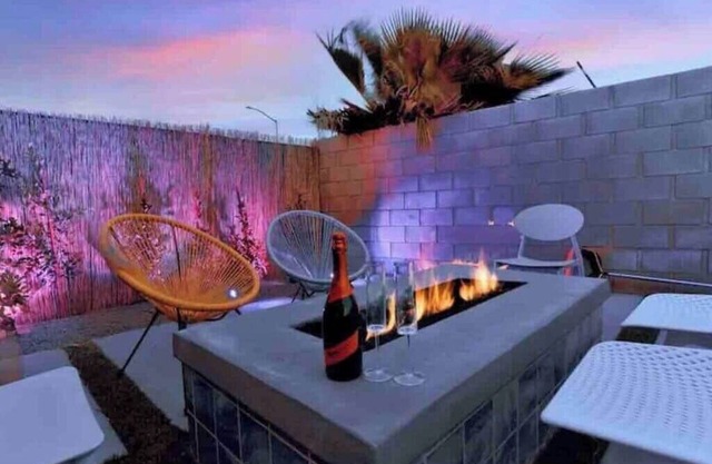 The Lavender Lounge and Oasis