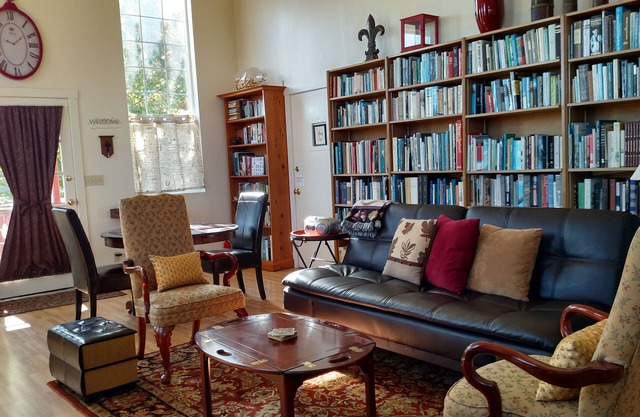 Ferndale BluffHouse - ¡Library Suite con más de 3000 libros! (707) 786-7014