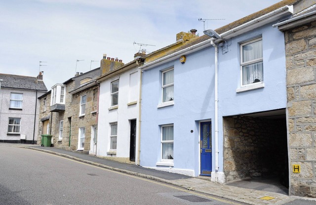 Alojamiento de 3 habitaciones en Penzance