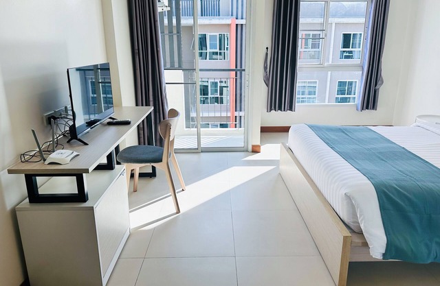 The Lodge at Min Residence
