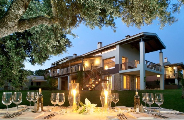 El Lodge se encuentra en la hermosa Serranía de Ronda de Andalucía.